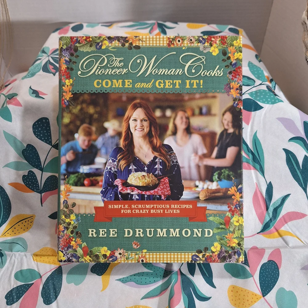 The Pioneer Woman Cooks: Come and Get It! - Simple Scrumptious Recipes